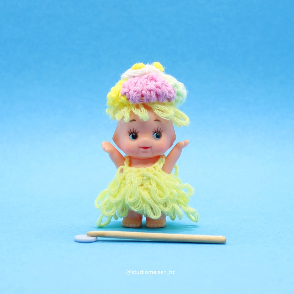 〔お洋服のみ〕担々麺・焼きそば・冷やし中華