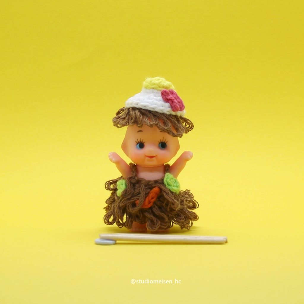 〔お洋服のみ〕担々麺・焼きそば・冷やし中華