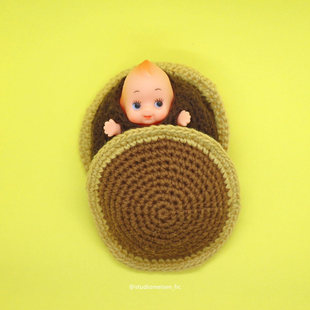 〔お洋服のみ〕どら焼き