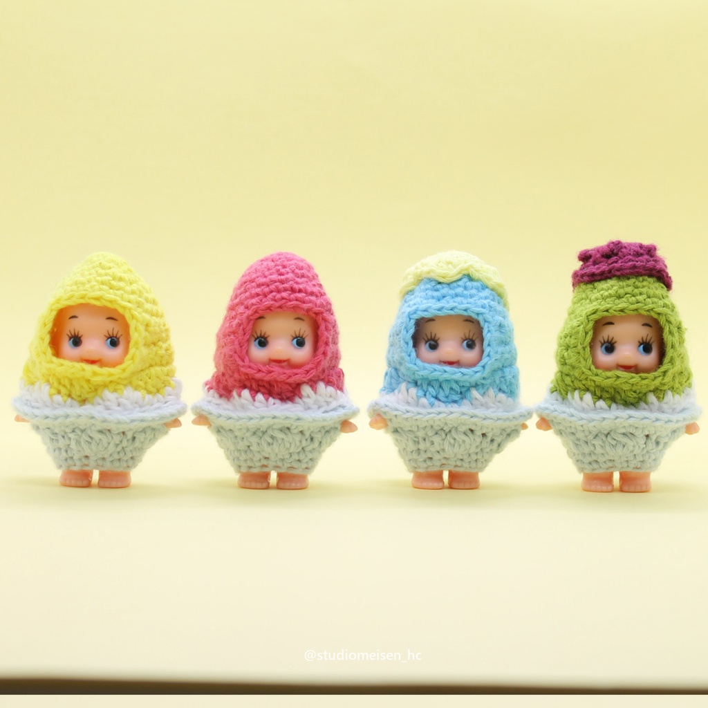 〔お洋服のみ〕かき氷