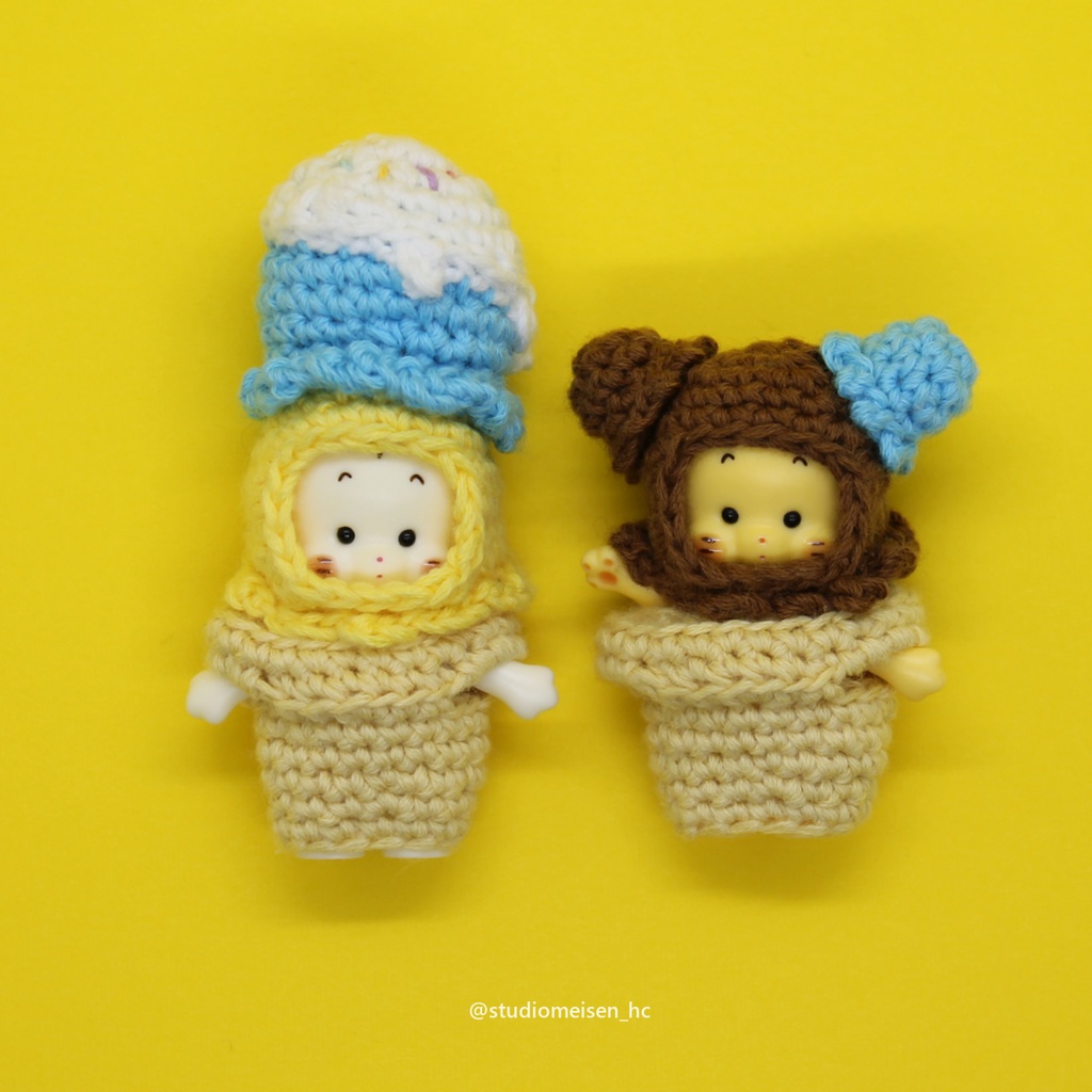 〔お洋服のみ)アイスシリーズ第二弾