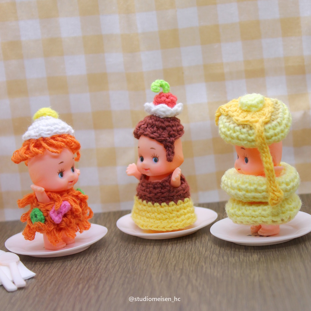 〔お洋服のみ〕喫茶店シリーズ第一弾