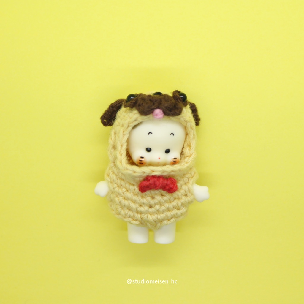 パグキューピー