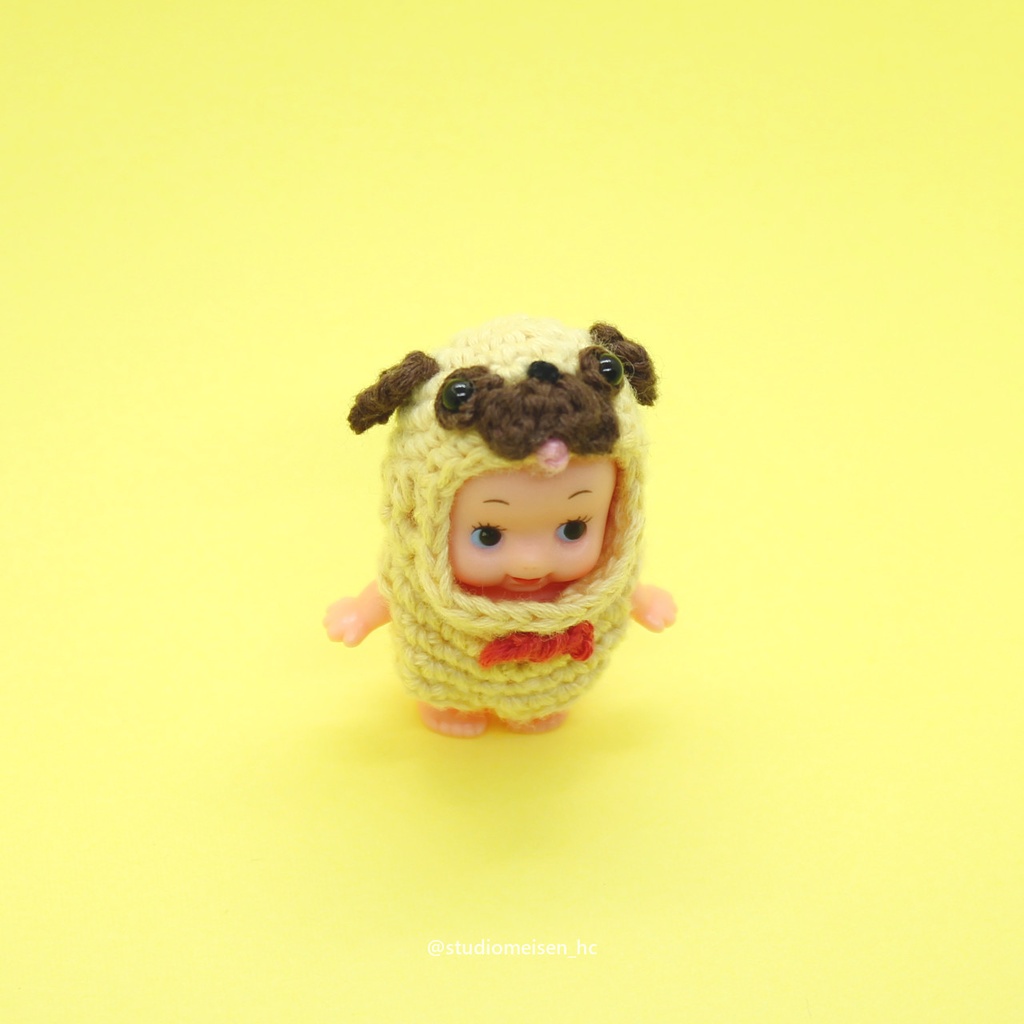 パグキューピー