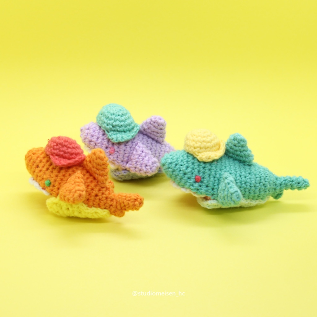 〔お洋服のみ〕サメねぶくろ