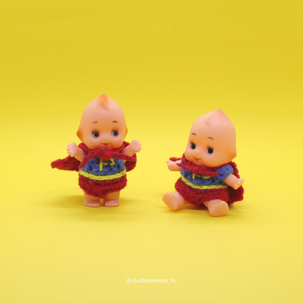 〔お洋服のみ〕ヒーロー