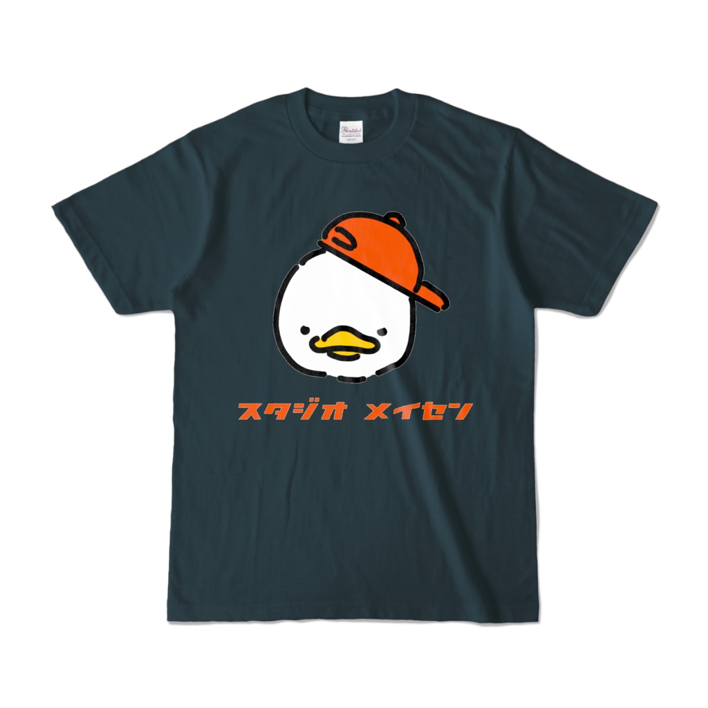 BADアヒルTシャツ