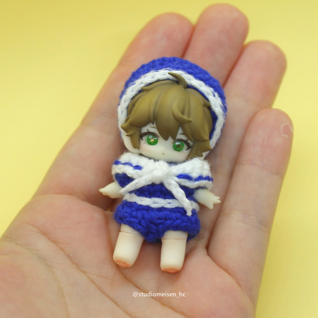 〔お洋服のみ〕マリンスタイル