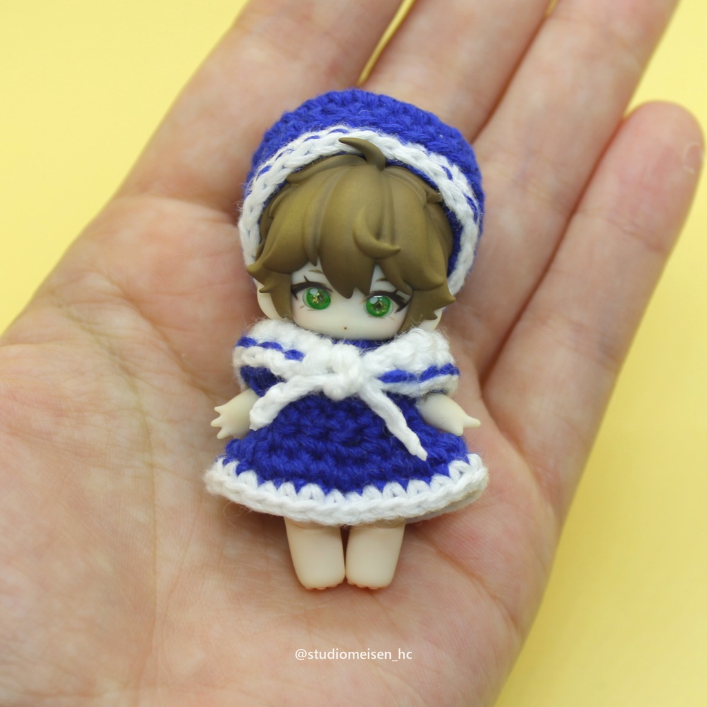 〔お洋服のみ〕マリンスタイル