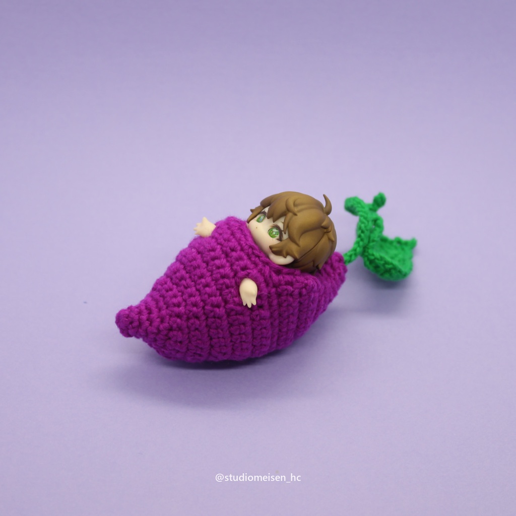 〔お洋服のみ〕さつまいも