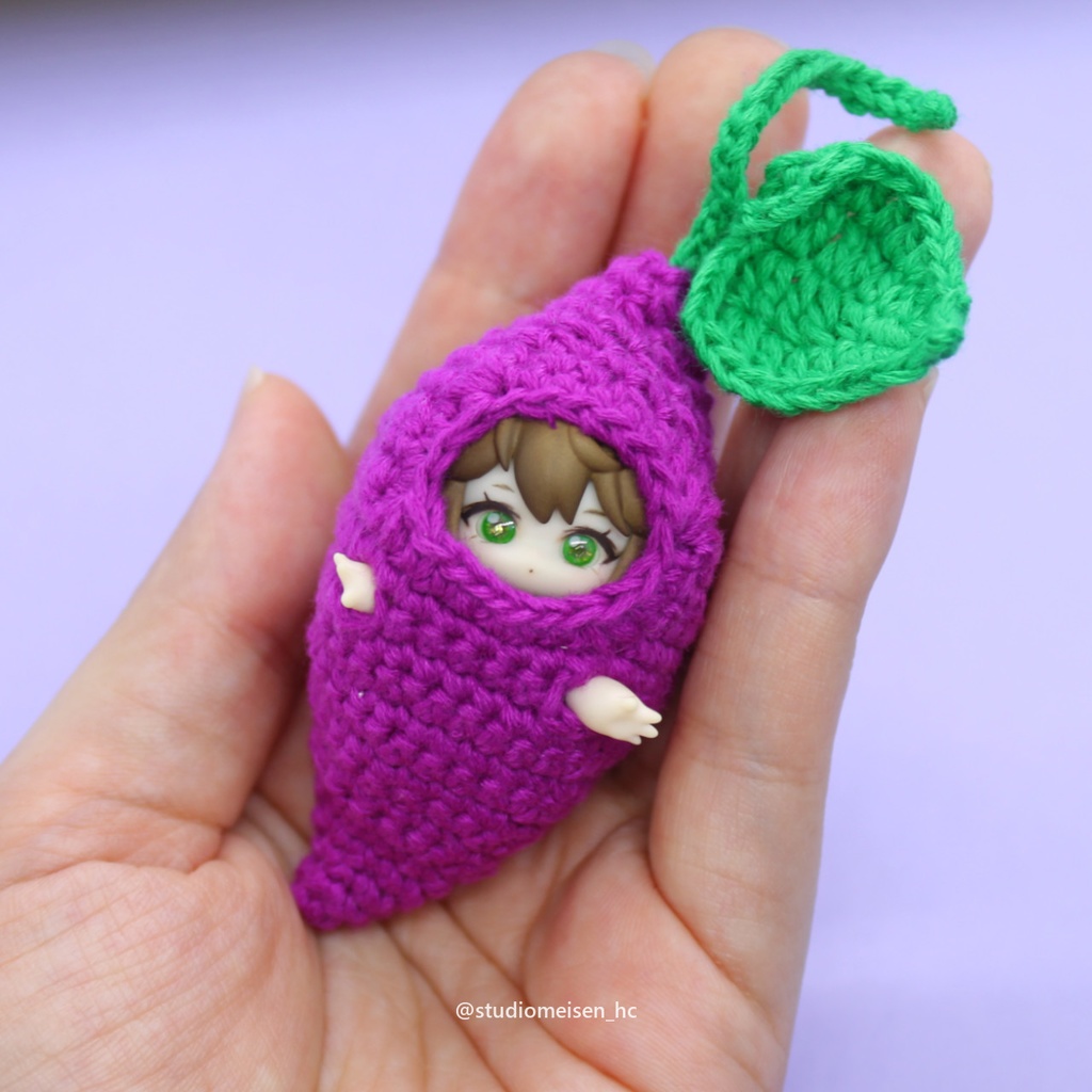 〔お洋服のみ〕さつまいも