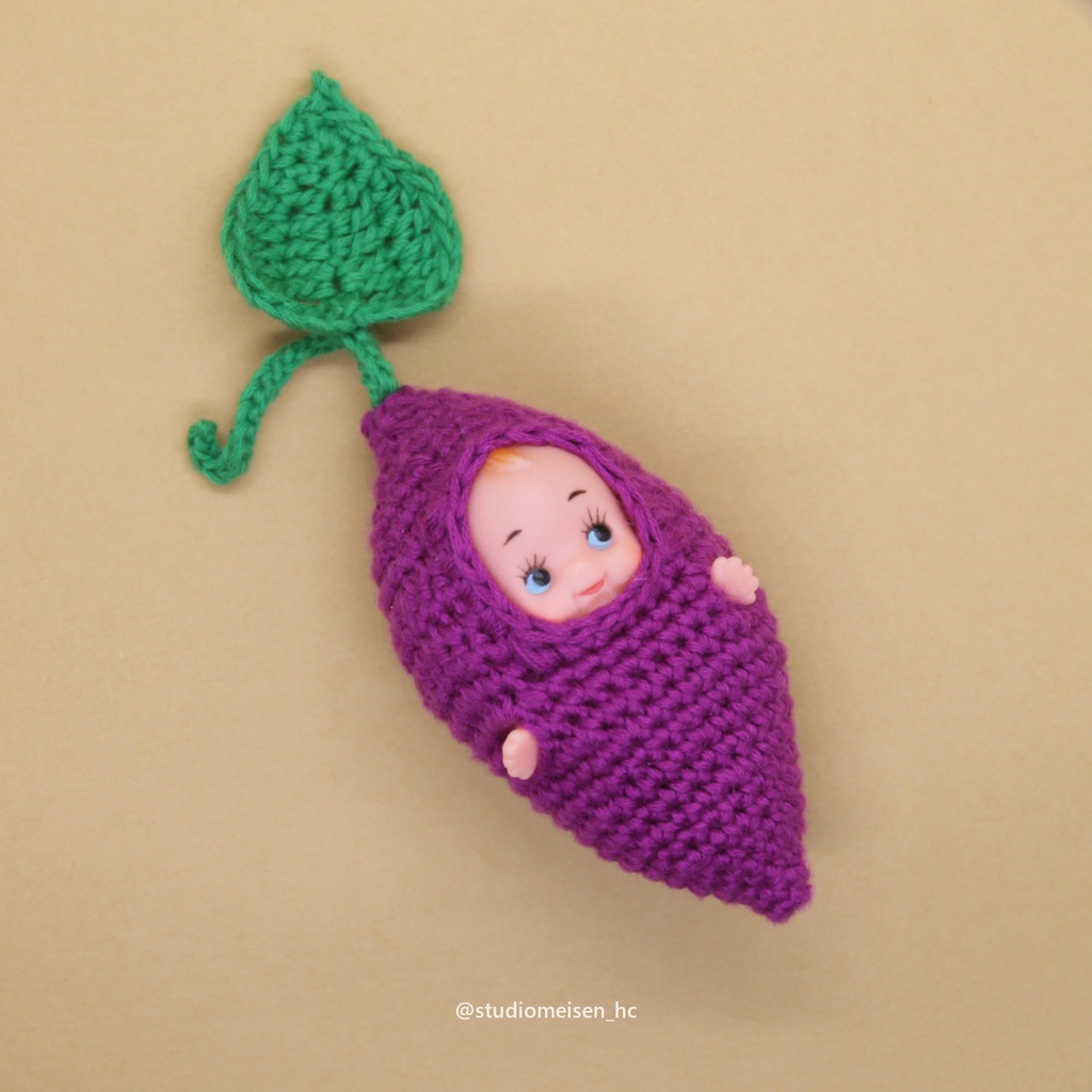 〔お洋服のみ〕さつまいも