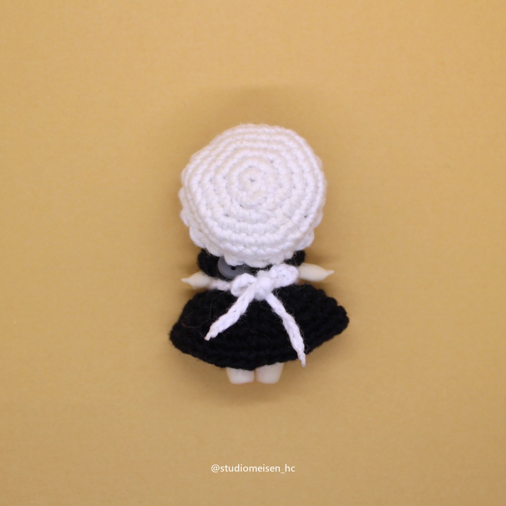 〔お洋服のみ〕メイドさん