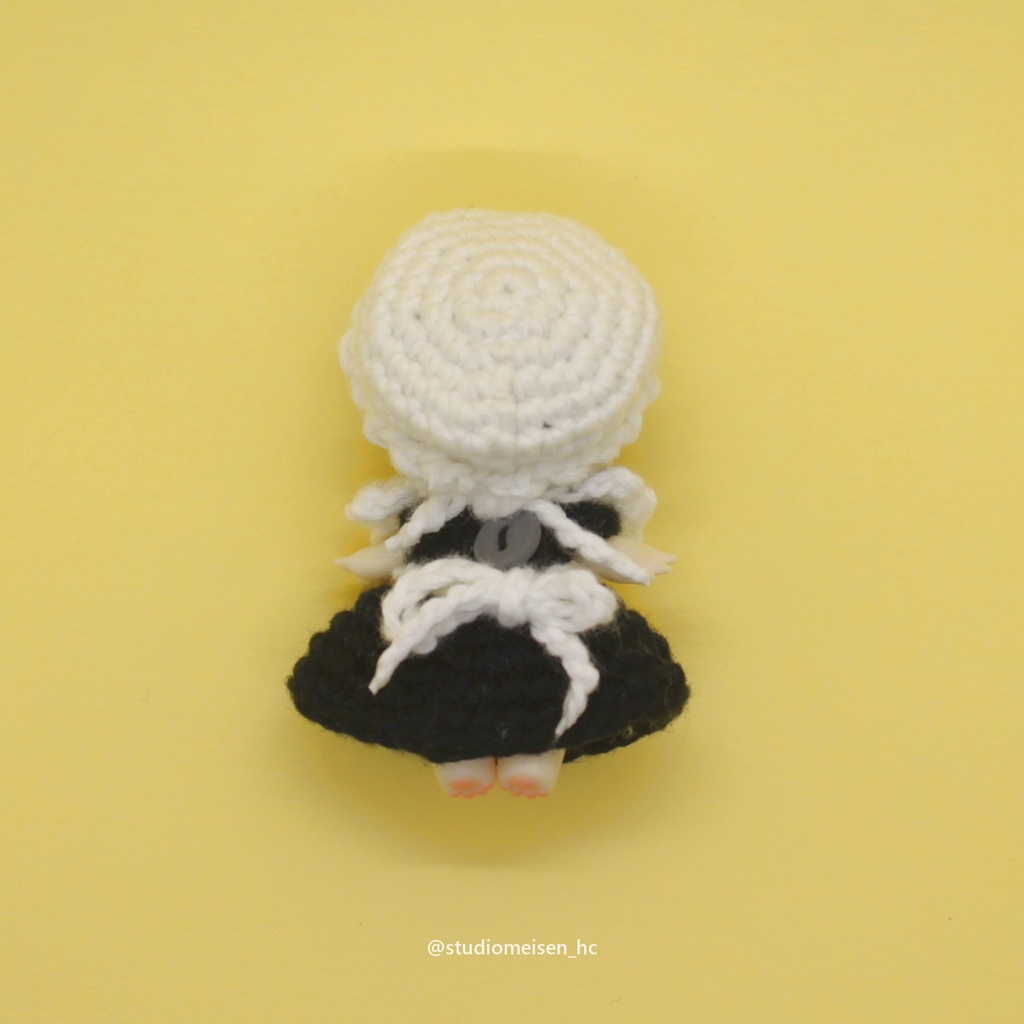 〔お洋服のみ〕メイドさん