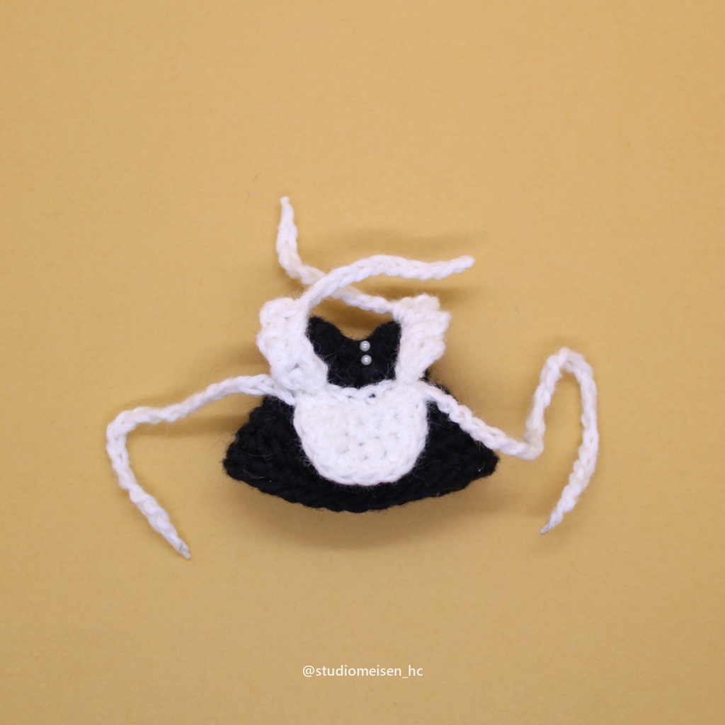 〔お洋服のみ〕メイドさん