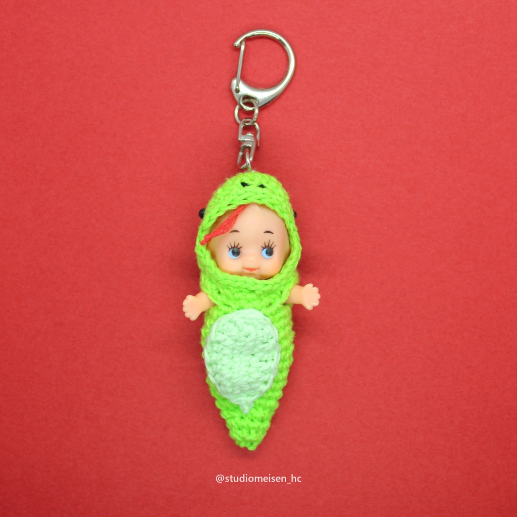 へびキューピー