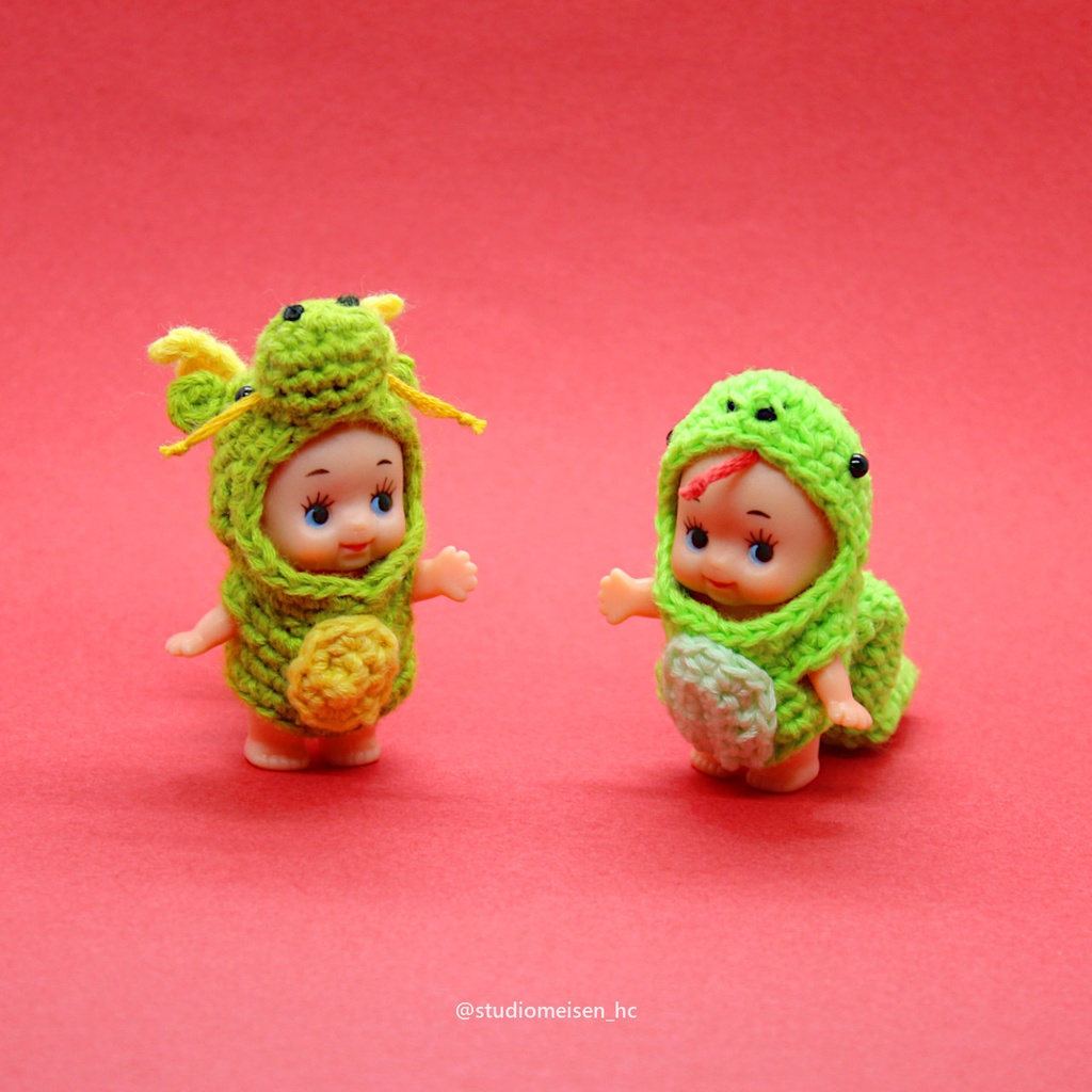 へびキューピー