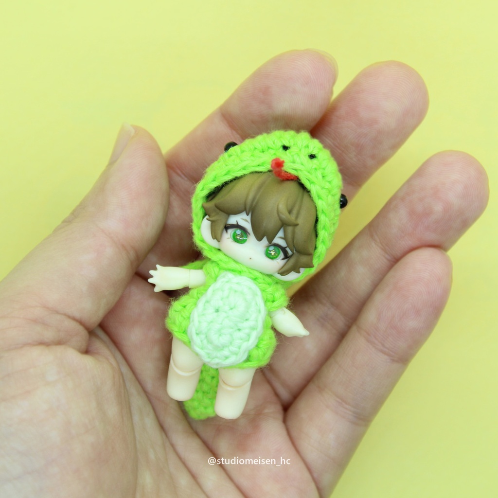 〔お洋服のみ〕へび