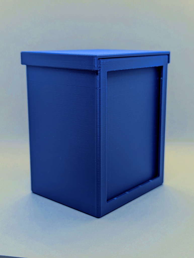 ツインズポケットデッキケース(レギュラーサイズ)