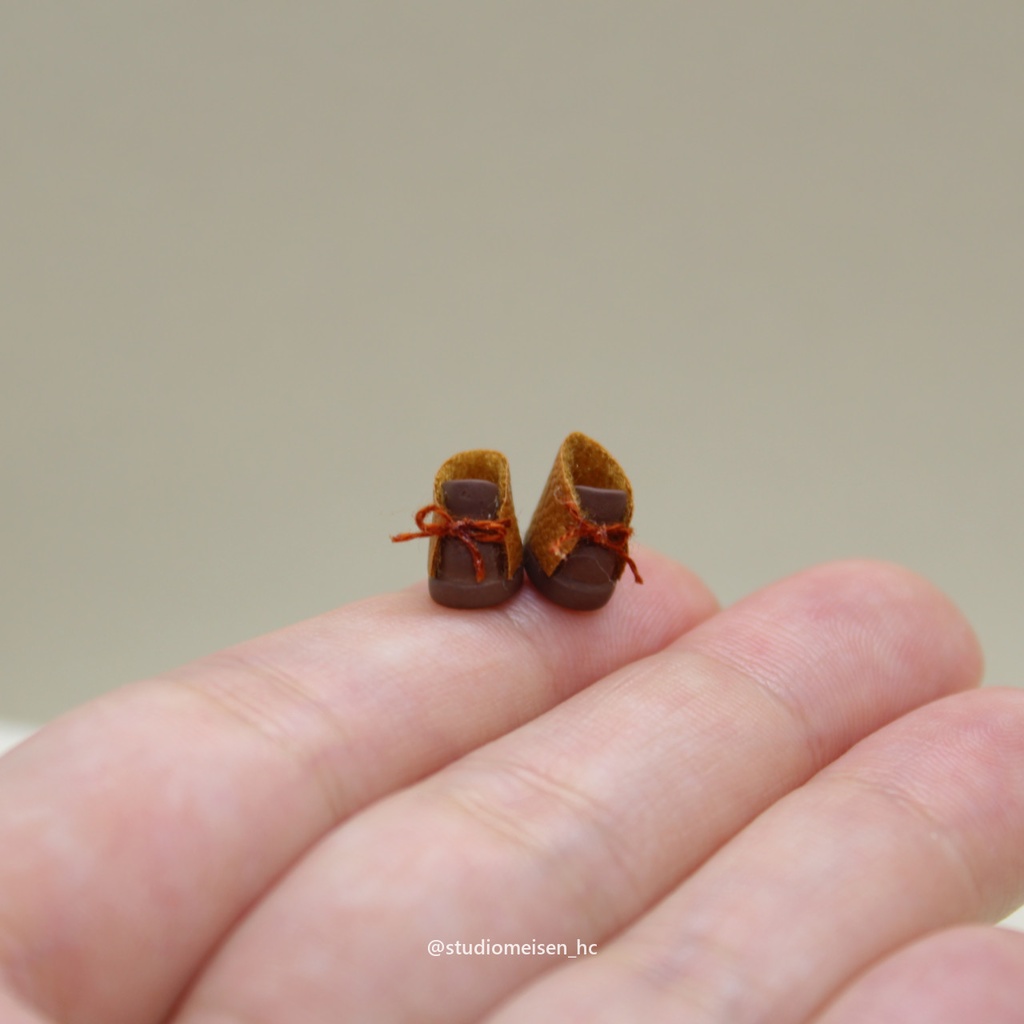 〔靴〕きゃろっと夢うさぎ用