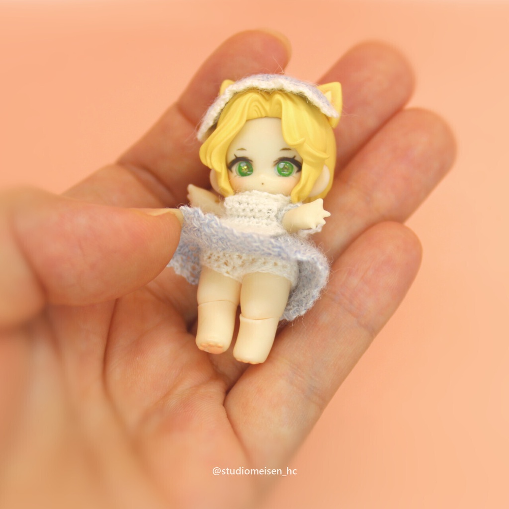 〔お洋服のみ〕ミニョンパンツ