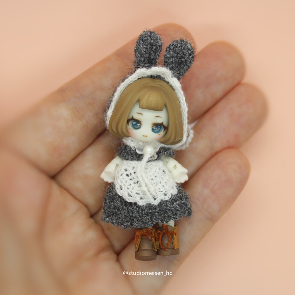 〔お洋服のみ〕ミニョンAラインワンピ
