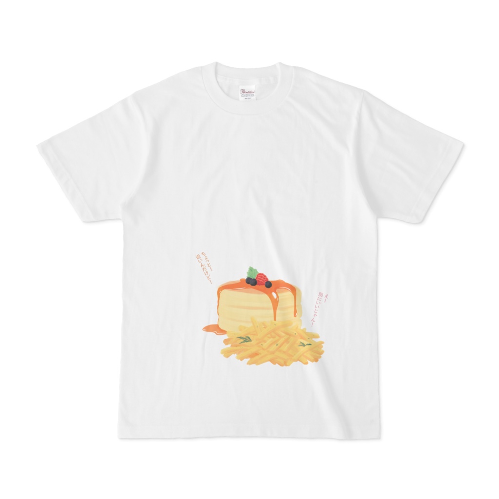 mzen概念Tシャツ