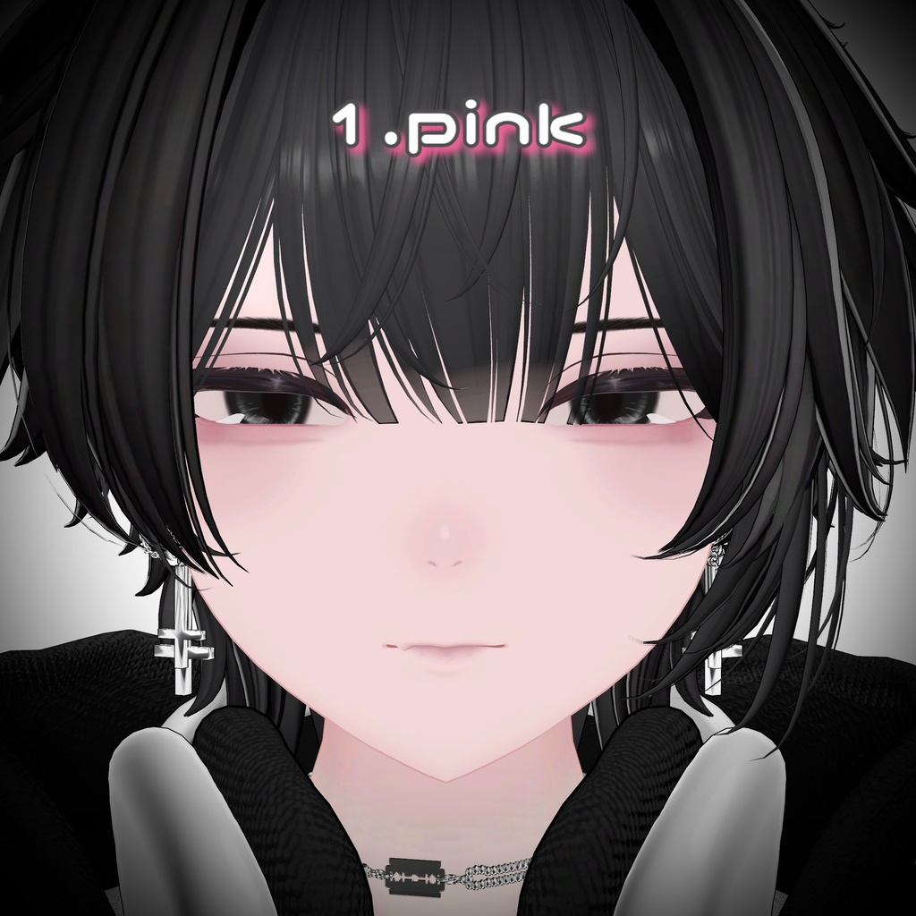 【しゅあん/Shuan】Men's Makeup Texture 3color