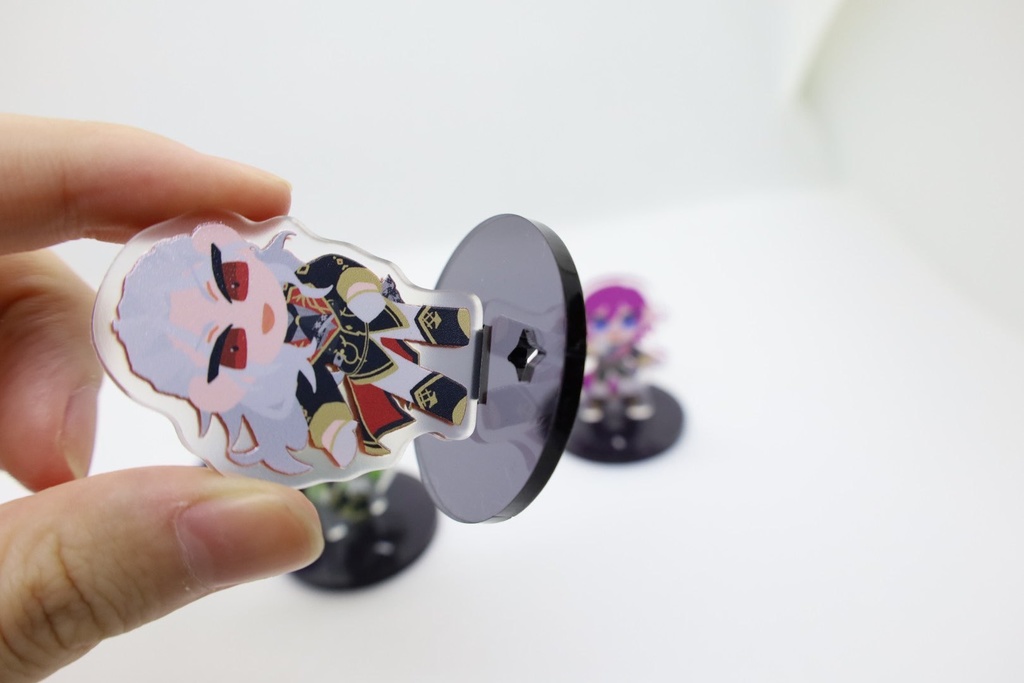 Eden両面アクスタ - ショップ名募集中 - BOOTH