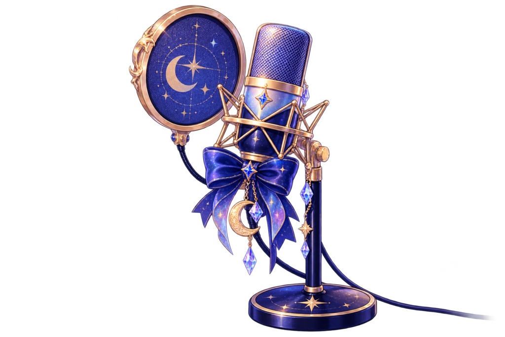 Moonlight Streaming Room