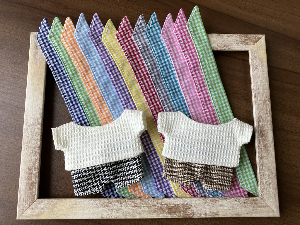 あきのかじゅあるこーでセット