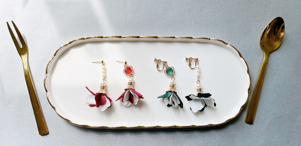 轟出イメージアクセサリー🌸Flower
