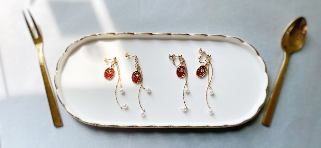 轟出イメージアクセサリー🌹吸血鬼
