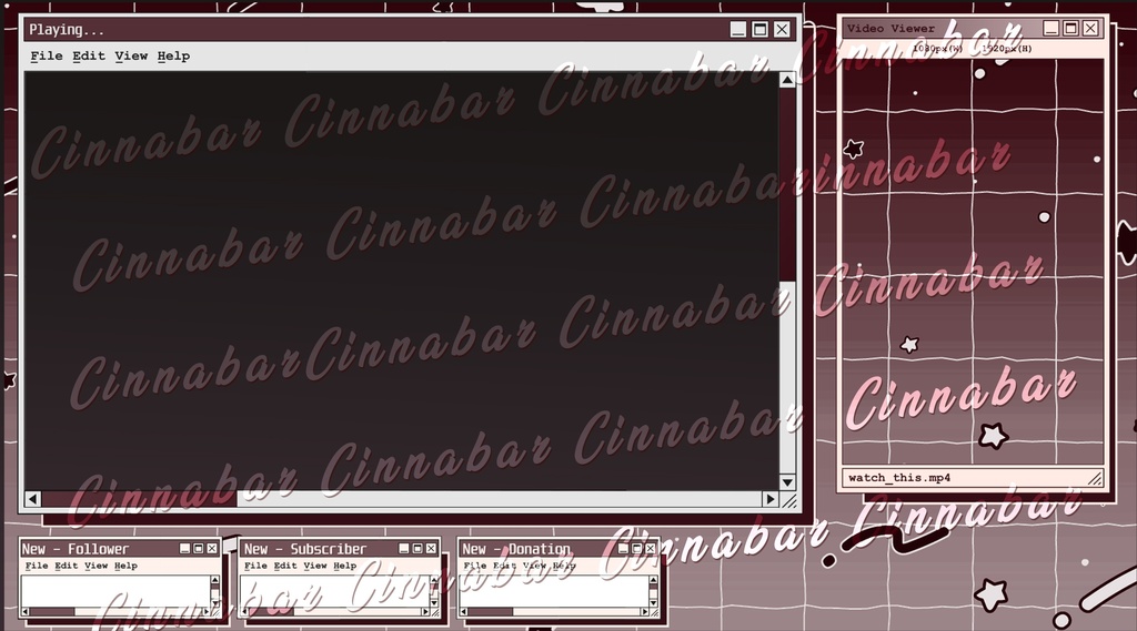 Overlay Glitch オーバーレイの不具合