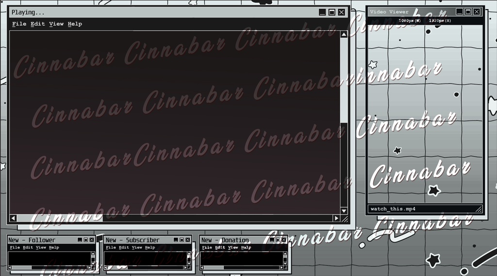 Overlay Glitch オーバーレイの不具合