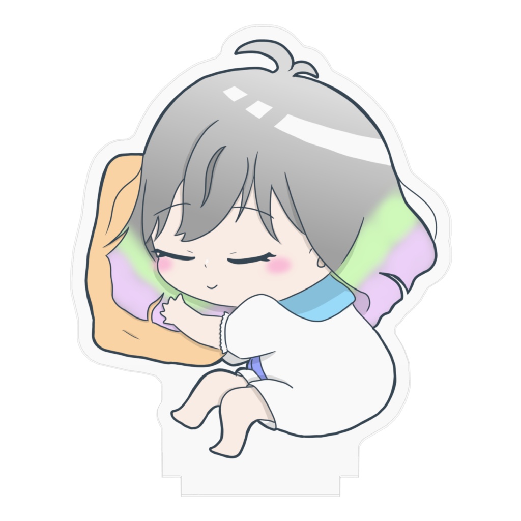 ぽやすみぽぽアクスタ