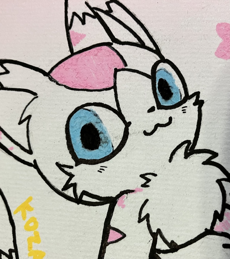 オリジナル ミニ色紙 こざくら