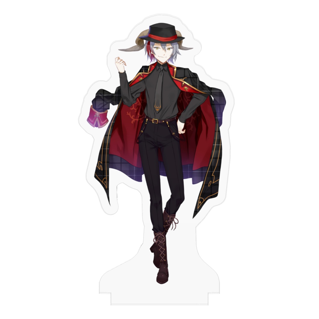 覚アクリルスタンド