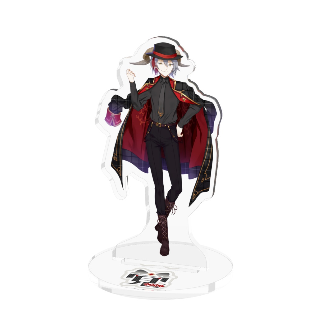 覚アクリルスタンド