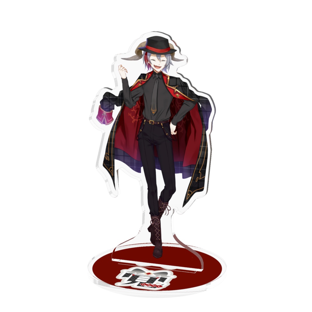 デカい方の覚アクリルスタンド