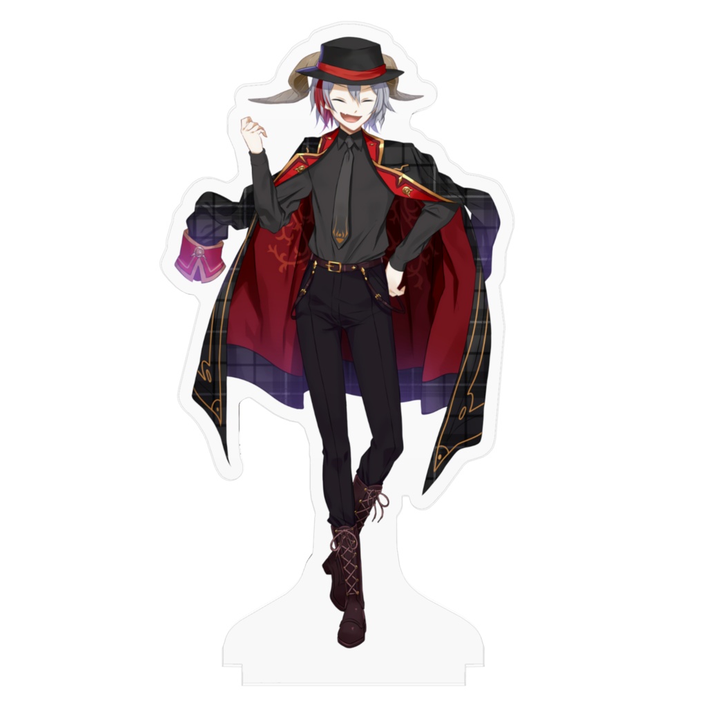 デカい方の覚アクリルスタンド