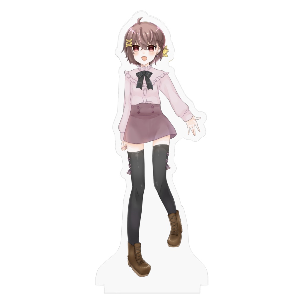 アクリルスタンド(初期立ち絵)