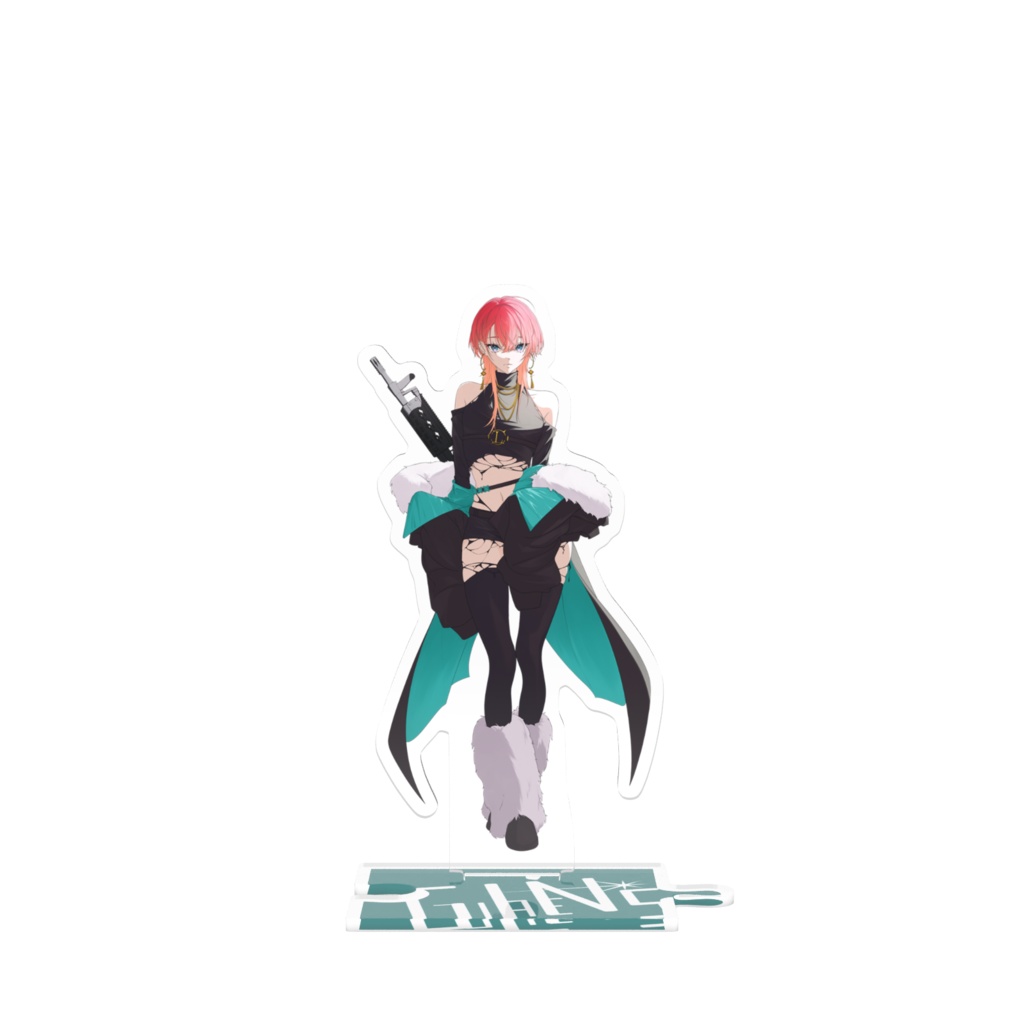 GuLaNe's 燈璃ライト つながるアクスタ