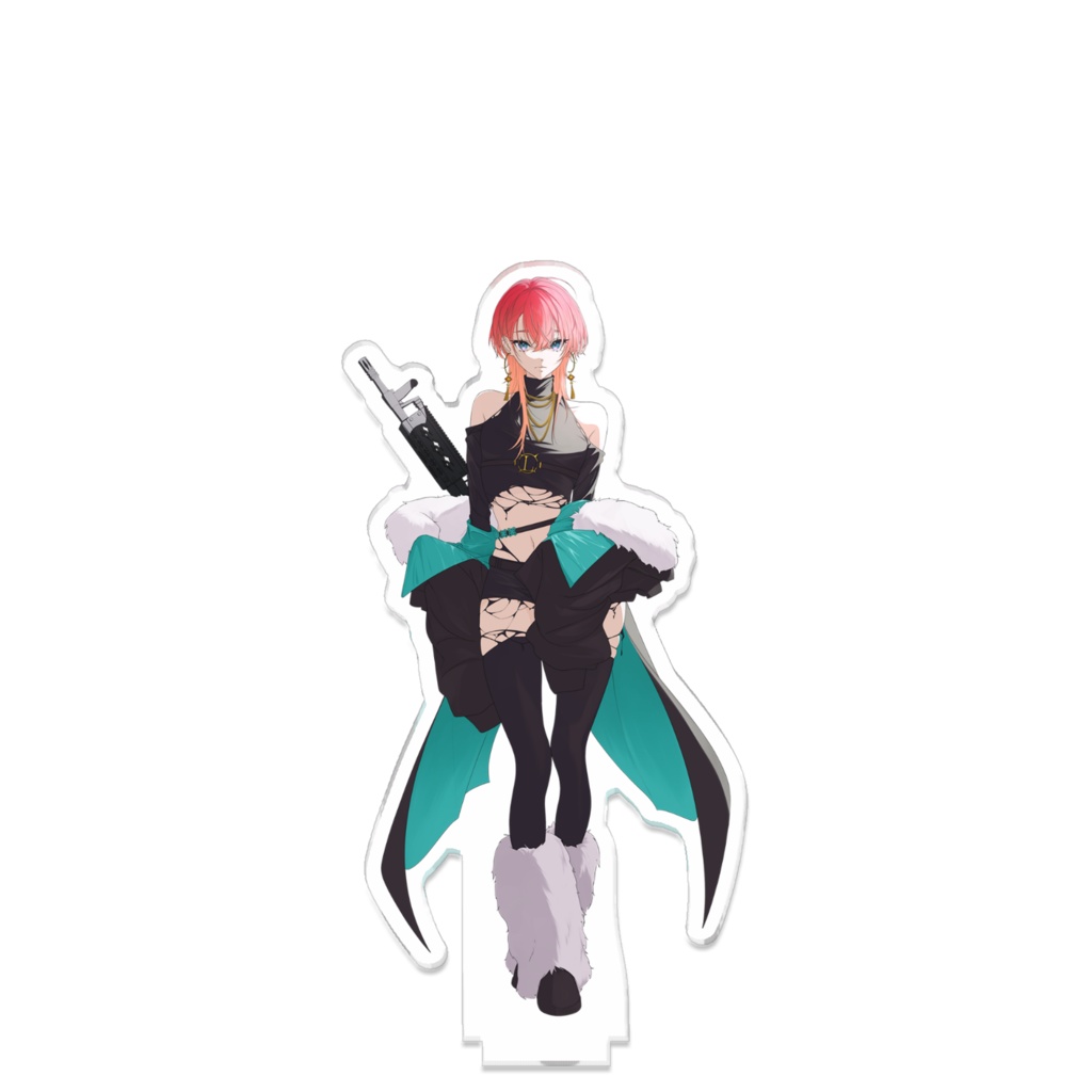 GuLaNe's 燈璃ライト つながるアクスタ