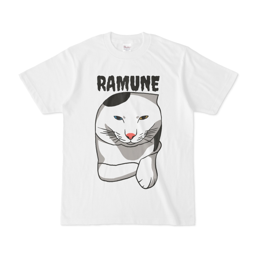 ラムネTシャツ