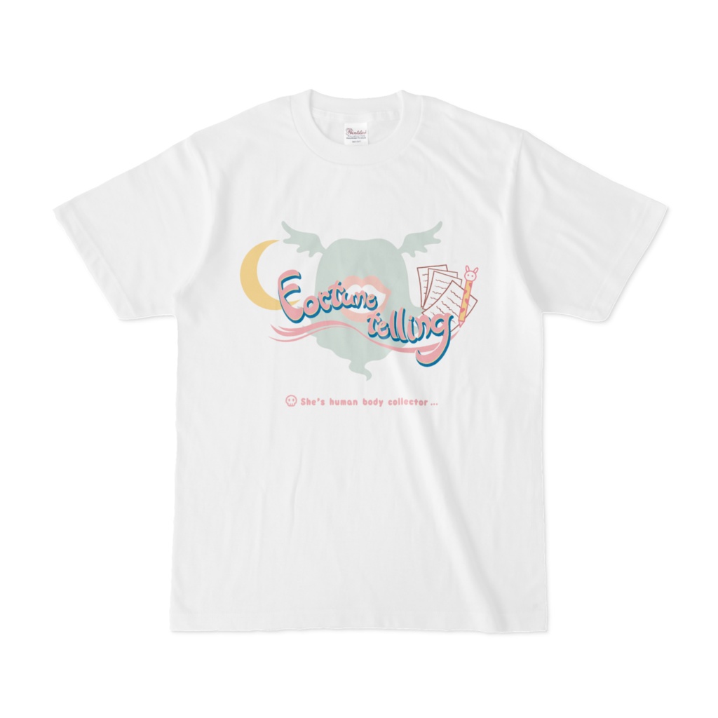 ネオンTシャツ