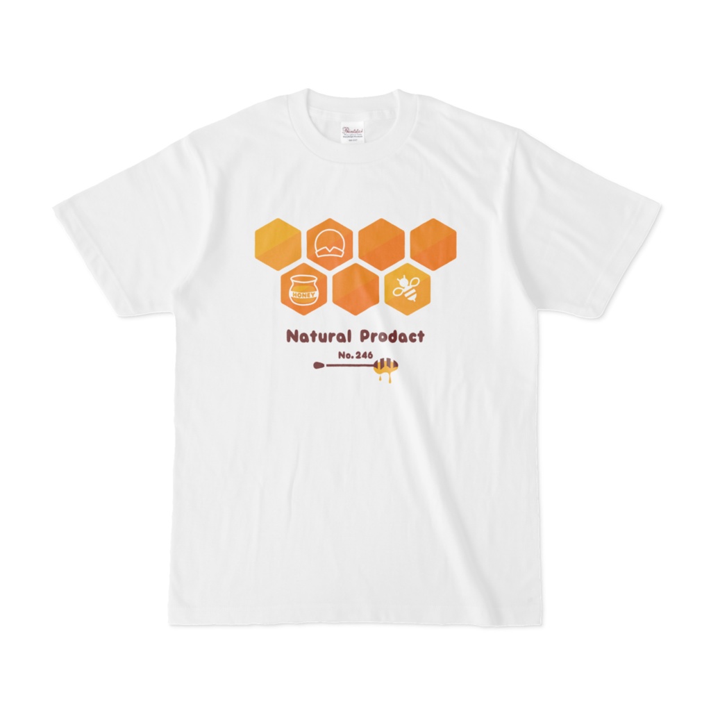 ポンズTシャツ