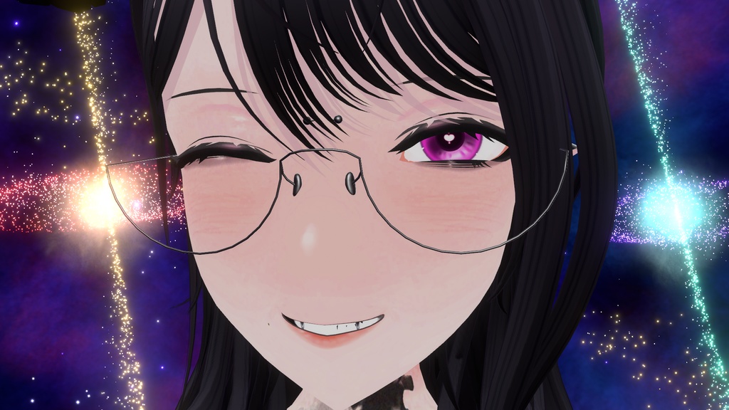 慧梨花(Erica)さん用メイクテクスチャ