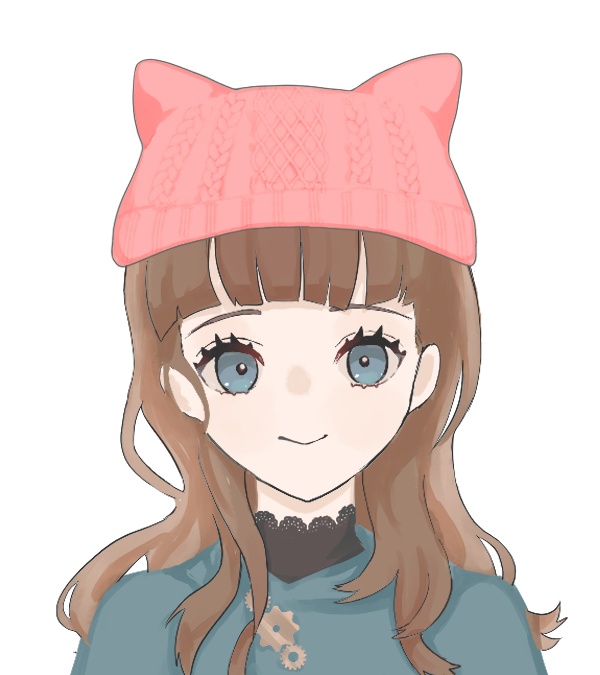 ねこちゃんニット帽🐈🧶