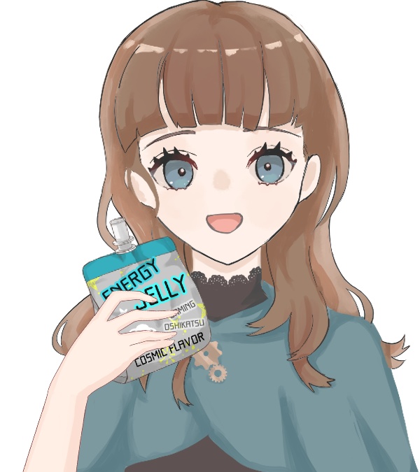 エナジーゼリー素材